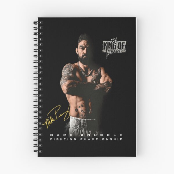 Item preview, Mike Perry "King Of Violence" Signature designed and sold by JeyVel.