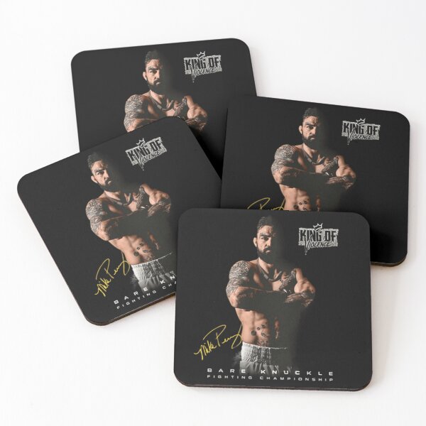 Item preview, Mike Perry "King Of Violence" Signature designed and sold by JeyVel.