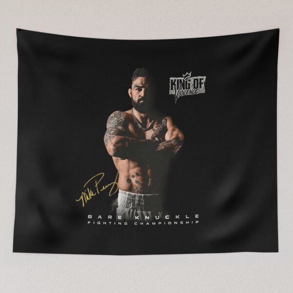 Item preview, Mike Perry "King Of Violence" Signature designed and sold by JeyVel.