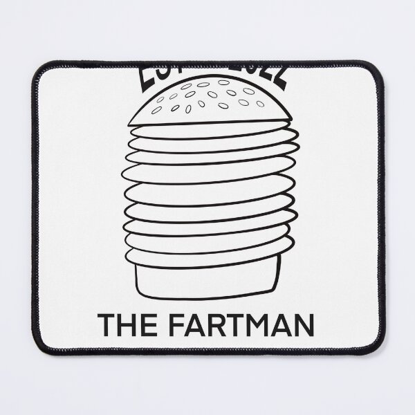 Item preview, The Fartman Order designed and sold by Olisnew-YT.