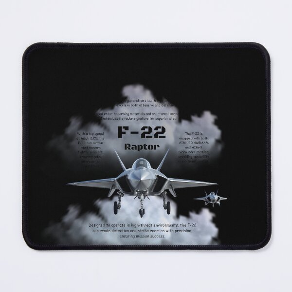 Item preview,   F-22 Raptor American air power designed and sold by rocklegends99.