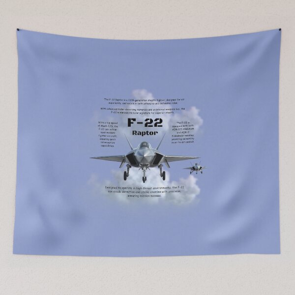 Item preview,   F-22 Raptor American air power designed and sold by rocklegends99.