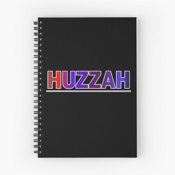Item preview, Huzzah designed and sold by ZooStateofMind.