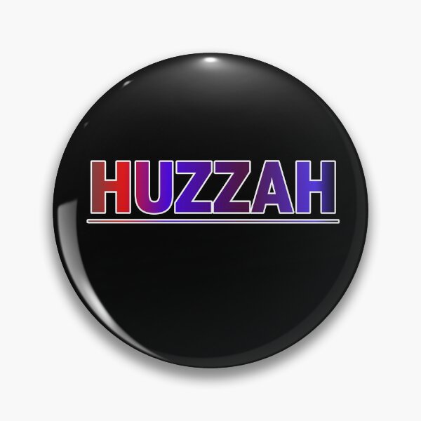 Item preview, Huzzah designed and sold by ZooStateofMind.