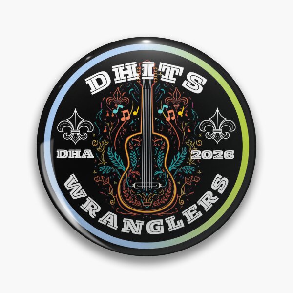 Item preview, New Orleans DHITS Wranglers designed and sold by DHITSWranglers.