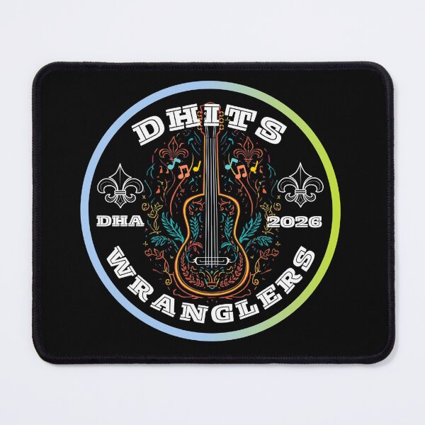 Item preview, New Orleans DHITS Wranglers designed and sold by DHITSWranglers.