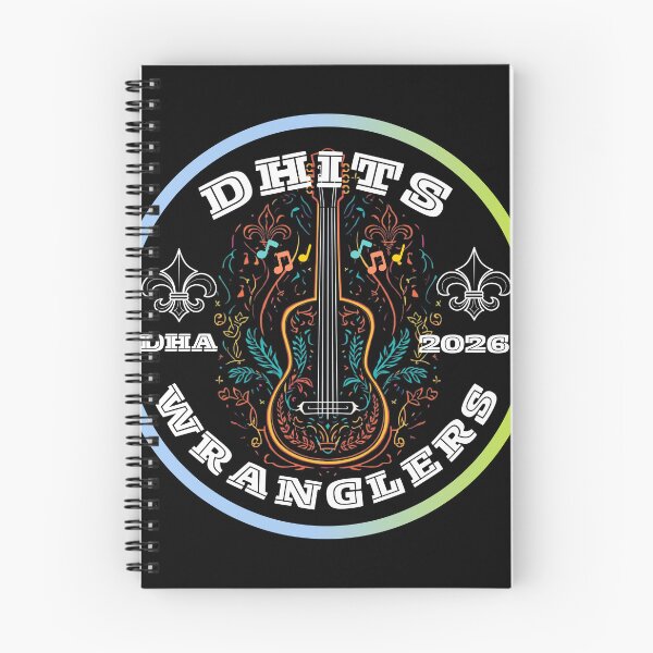 Artikelvorschau, New Orleans DHITS Wranglers entworfen und verkauft von DHITSWranglers.