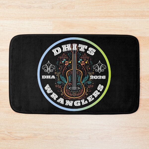 Item preview, New Orleans DHITS Wranglers designed and sold by DHITSWranglers.