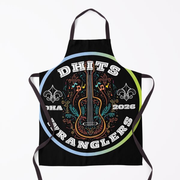 Item preview, New Orleans DHITS Wranglers designed and sold by DHITSWranglers.
