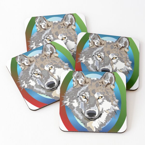 Item preview, Great Wolf designed and sold by Neon-Eclipse.