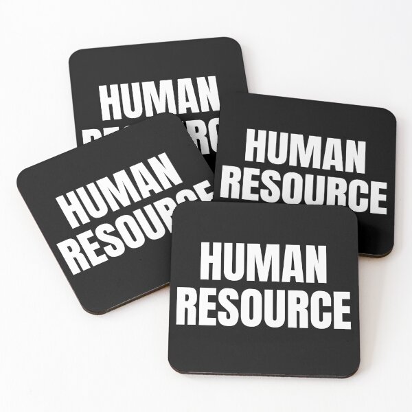 Item preview, Human Resource designed and sold by drygulchshop.