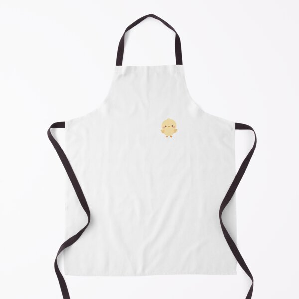 Item preview, Cute Chick Icon for Baby Clothes – Minimalist Illustration designed and sold by Mac Sketches.