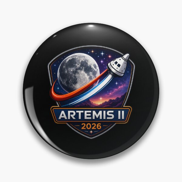 Item preview, Artemis Ii designed and sold by lmsendalfer.
