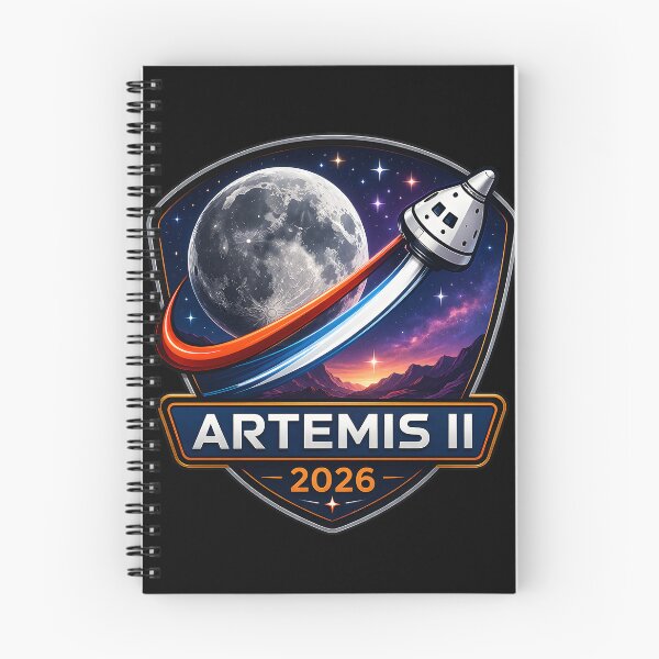 Item preview, Artemis Ii designed and sold by lmsendalfer.
