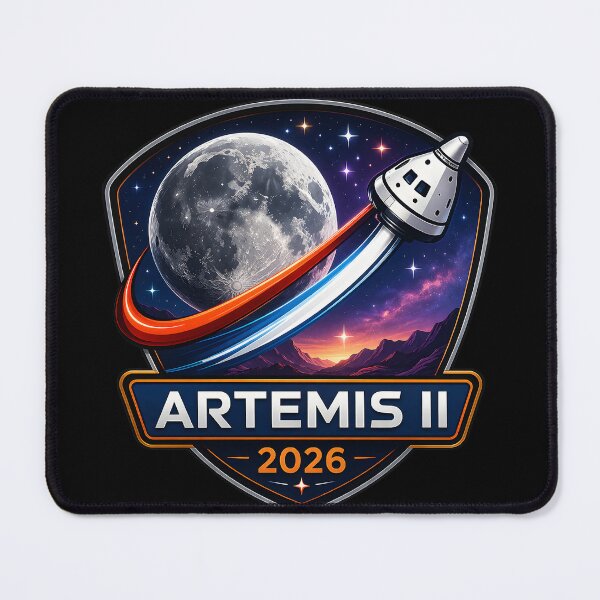 Item preview, Artemis Ii designed and sold by lmsendalfer.