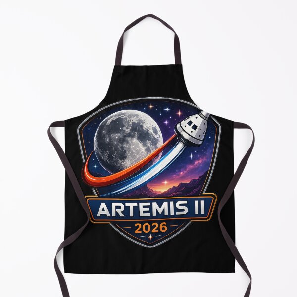 Item preview, Artemis Ii designed and sold by lmsendalfer.