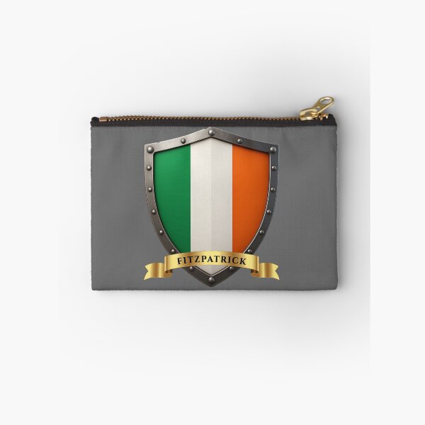 Item preview, FitzPatrick Ireland National Pride Shield designed and sold by Highlandkings.