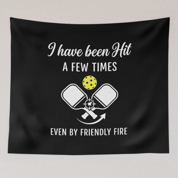 Item preview, Funny Pickleball Humor designed and sold by YalenArt.