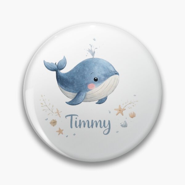 Item preview, Timmy the Whale designed and sold by DonCurtis.