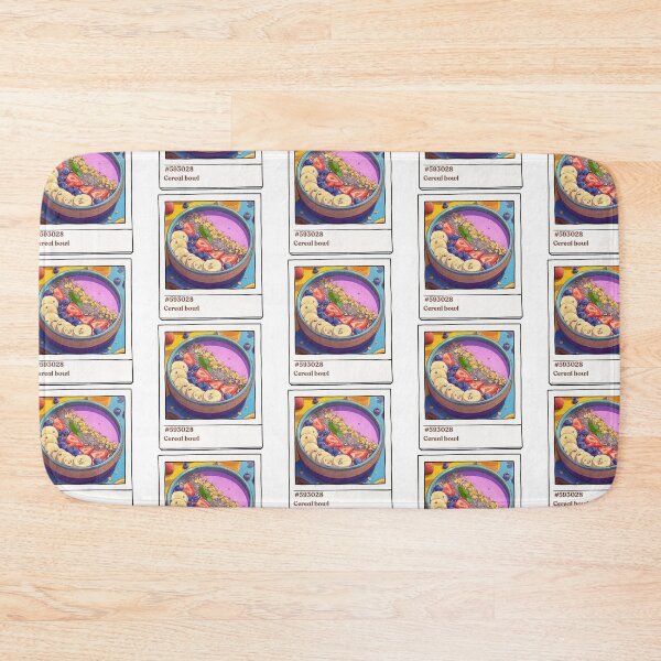 Item preview, Cereal bowl designed and sold by priyankajustine.