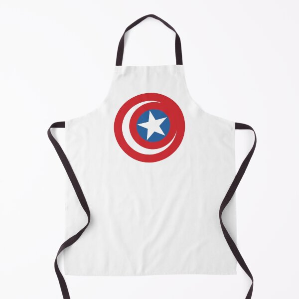 Item preview, Crescent and Star American Shield designed and sold by Local312.