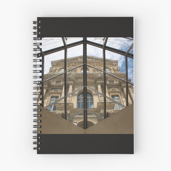Item preview, Louvre designed and sold by Lucky Soul.