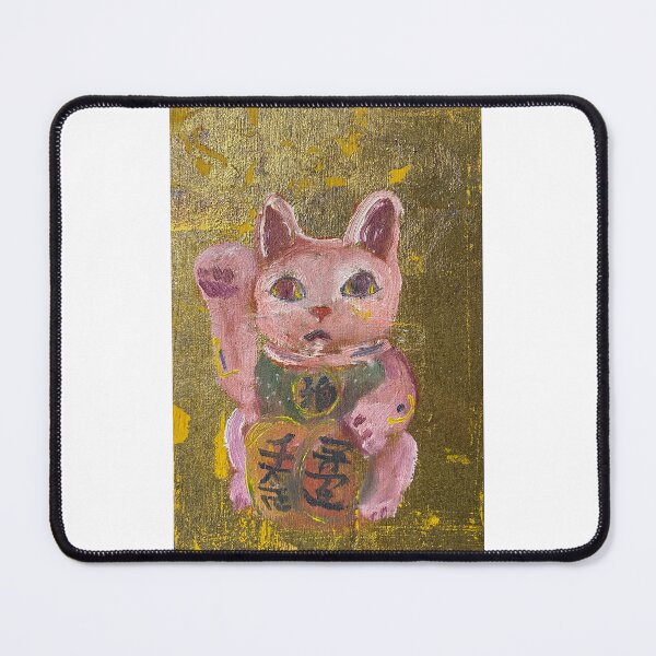 Item preview, Title: Super Lucky Maneki Neko - "Yuu" Edition haku designed and sold by LUCKY CAT JP.