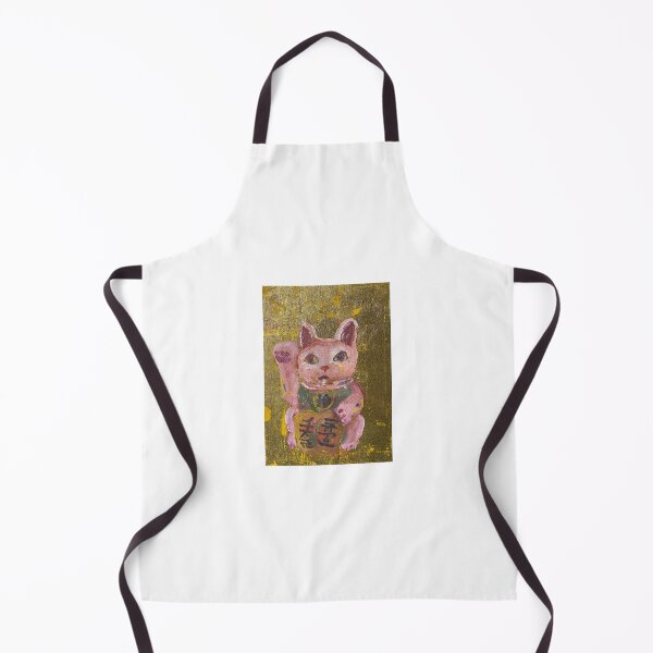 Item preview, Title: Super Lucky Maneki Neko - "Yuu" Edition haku designed and sold by LUCKY CAT JP.