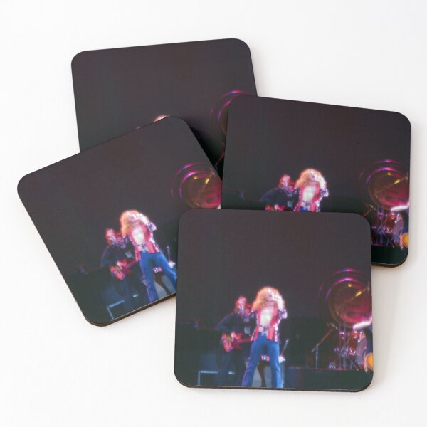 Item preview, Robert Plant 1970's detroit  designed and sold by fineartbyK.