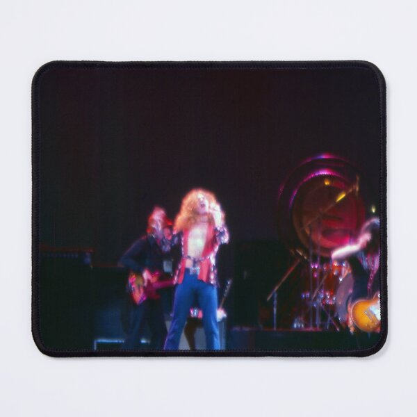 Item preview, Robert Plant 1970's detroit designed and sold by fineartbyK.