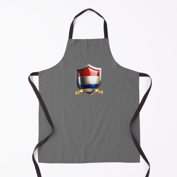 Item preview, Netherlands Heritage Shield for Jansen designed and sold by Highlandkings.