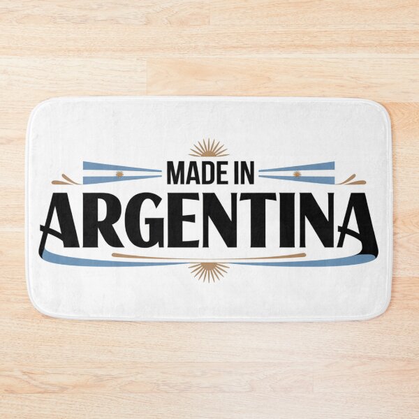 Item preview, Made in Argentina – Flag Frame & Sun of May (Patriotic) designed and sold by FusiTink.