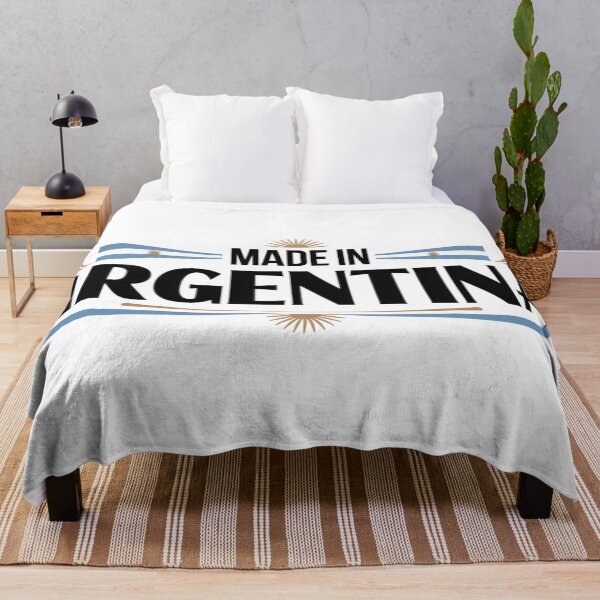 Item preview, Made in Argentina – Flag Frame & Sun of May (Patriotic) designed and sold by FusiTink.