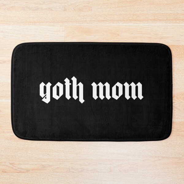 Item preview, Goth Mom designed and sold by byebyesally.