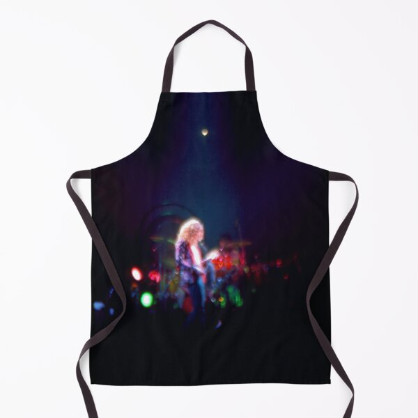 Item preview, English Rock robert plant on stage 1970's designed and sold by fineartbyK.