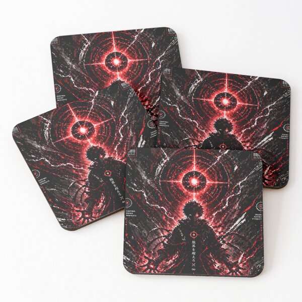 Item preview, Energy Core Anime Power Awakening Design designed and sold by VoidPulse.