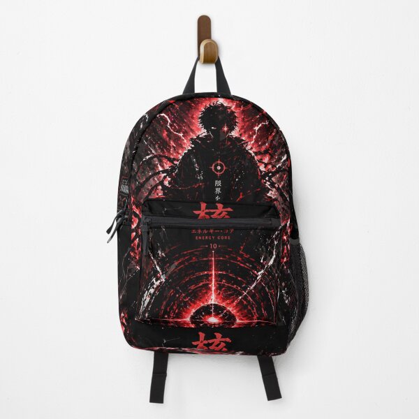 Item preview, Energy Core Anime Power Awakening Design designed and sold by VoidPulse.