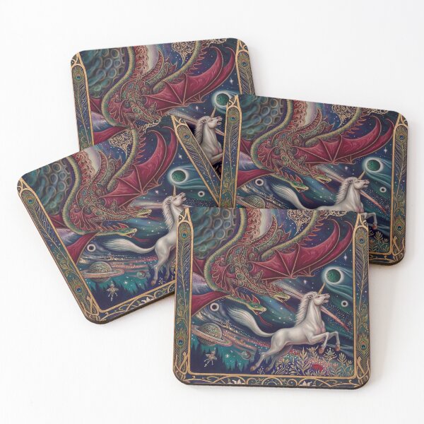 Item preview, Aetherial Pursuit designed and sold by graficsfx.
