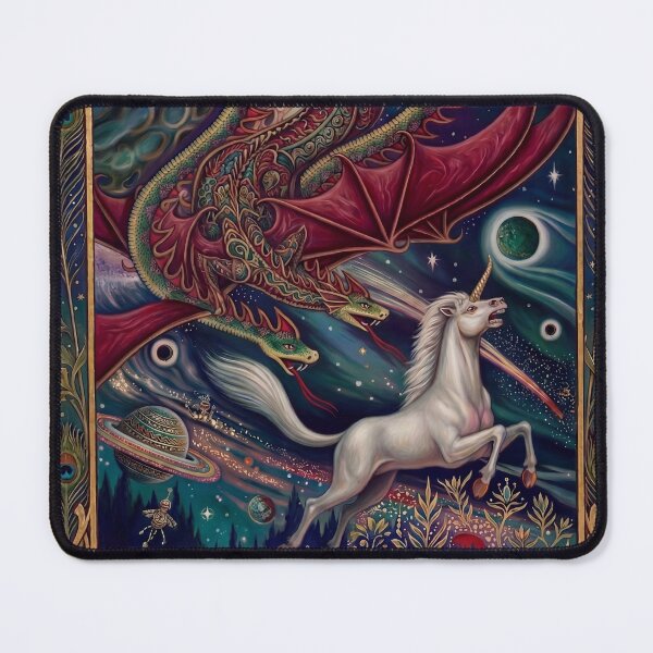Item preview, Aetherial Pursuit designed and sold by graficsfx.