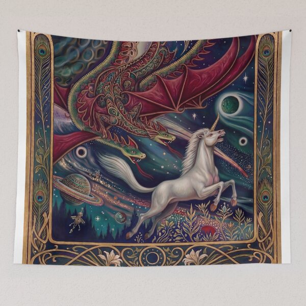 Item preview, Aetherial Pursuit designed and sold by graficsfx.