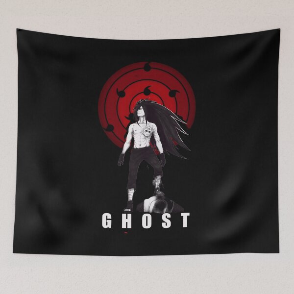 Item preview, Ghost of the Uchiha designed and sold by altimento.