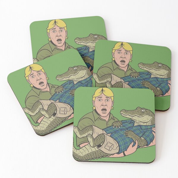 Item preview, Crikey! designed and sold by The King's general goods.