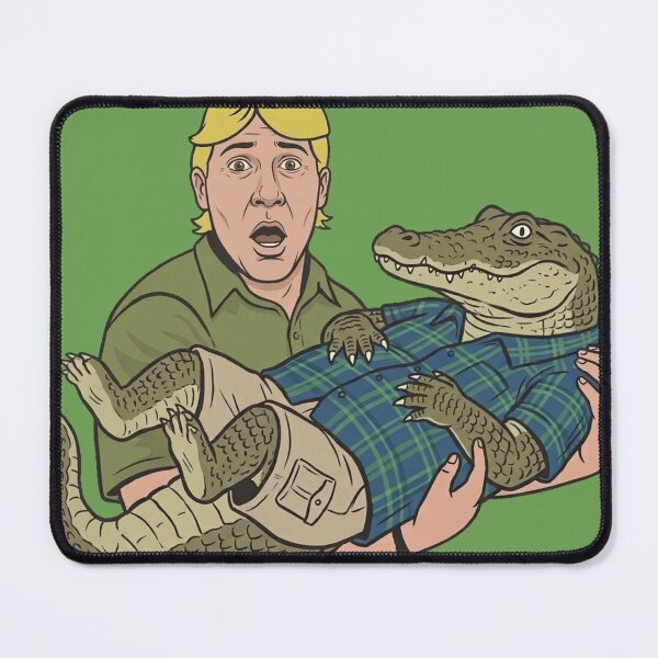 Item preview, Crikey! designed and sold by The King's general goods.