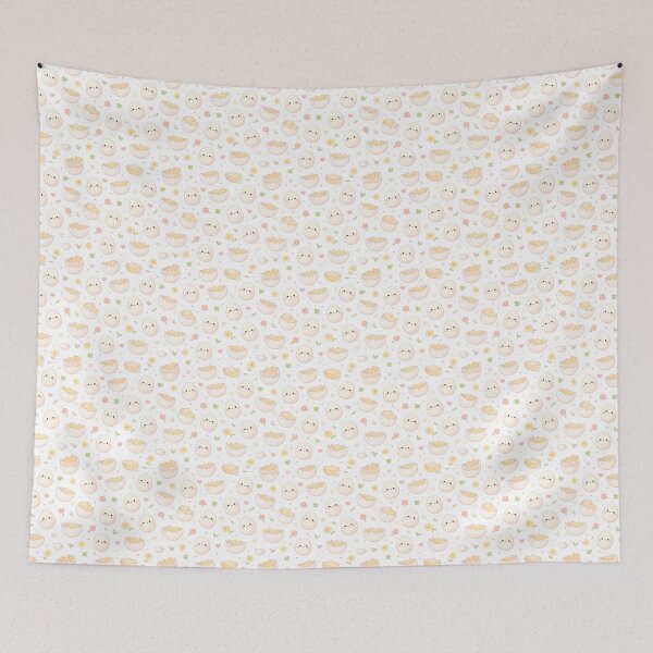 Item preview, Cute Egg Icon for Baby Clothes – Minimalist Illustration designed and sold by Mac Sketches.