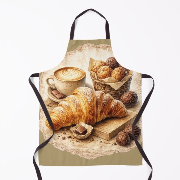 Item preview, Chic vintage breakfast set designed and sold by LiriosLand.