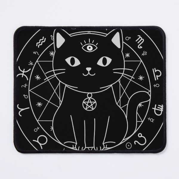 Item preview, Zodiac Cat designed and sold by byebyesally.