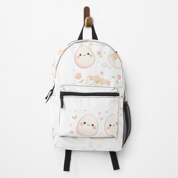 Item preview, Cute Egg Icon for Baby Clothes – Minimalist Illustration designed and sold by Mac Sketches.
