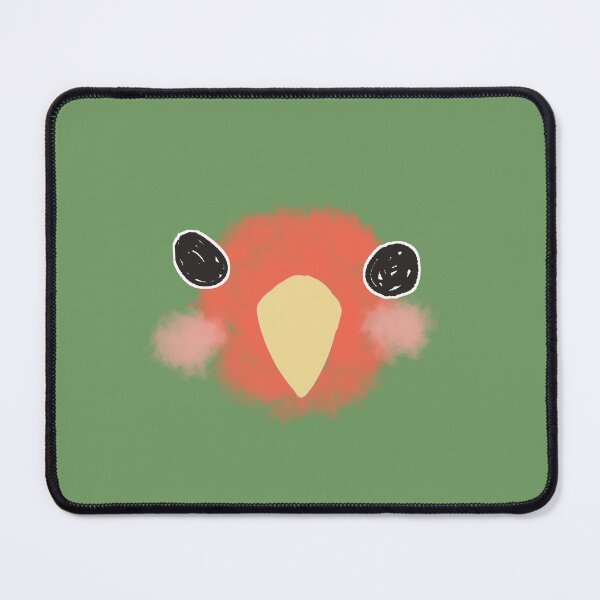 Item preview, Face of Lovebird designed and sold by PaiPalette.
