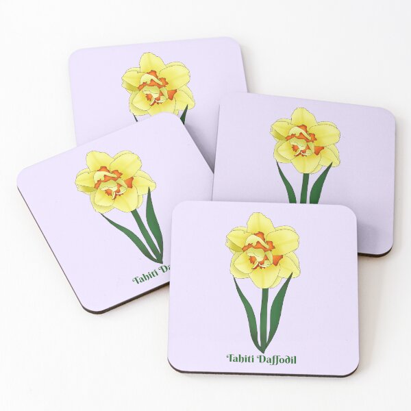 Item preview, Tahiti Daffodil flower  designed and sold by Floralfusion.