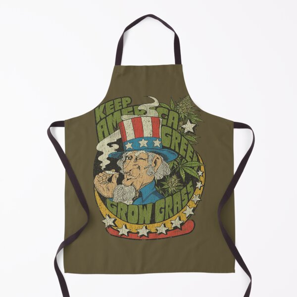 Item preview, Keep America Green - Grow Grass 1973 designed and sold by AstroZombie6669.
